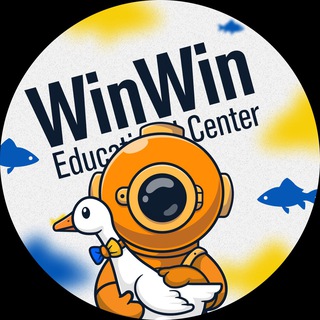 Логотип канала winwin_education