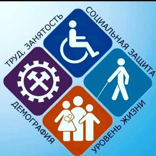 Логотип канала ministerstvotrudard