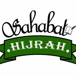 Логотип канала sahabat_hijrah