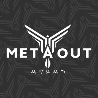 Логотип канала metaout