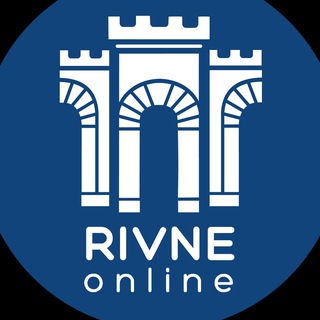 Логотип rivne0nline