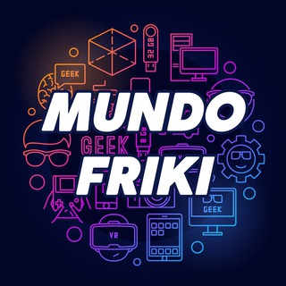 Логотип mundo_friki