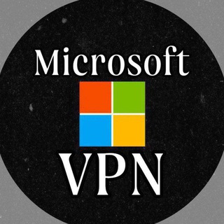 Логотип канала microsoft_vpn