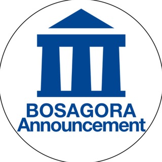 Логотип канала boa_announcement