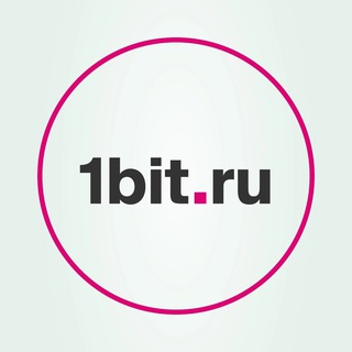 Логотип канала bit_it_official