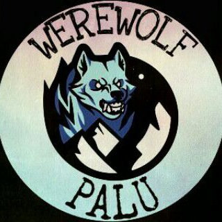 Логотип канала werewolfpalu