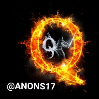 Логотип канала anons17