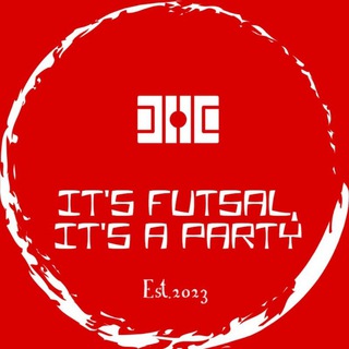 Логотип канала futsalparty