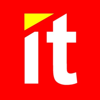 Логотип канала it_leak