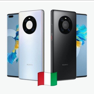 Логотип канала huaweimate30italia