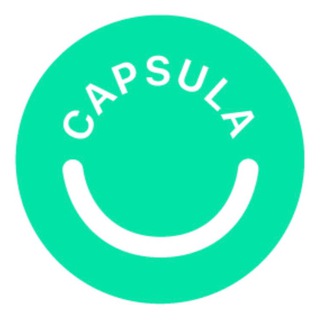 Логотип канала the_capsula