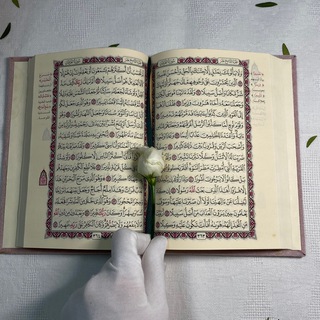 Логотип канала maryam_quran
