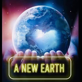 Логотип канала anew_earth