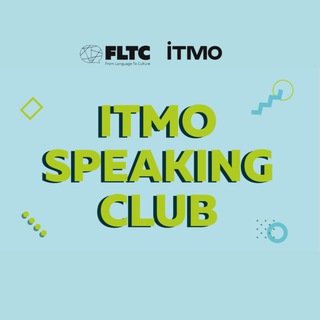 Логотип канала itmospeaking