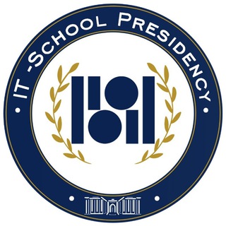 Логотип канала itschoolpresidency