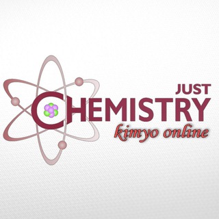 Логотип канала just_chemistry