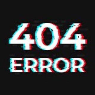 Логотип канала erorr404_zxc