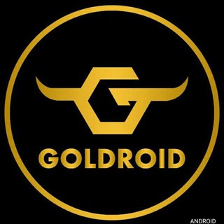 Логотип канала goldroid