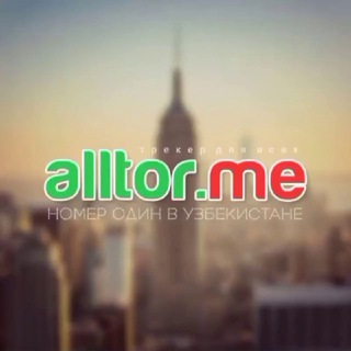 Логотип канала alltormechat