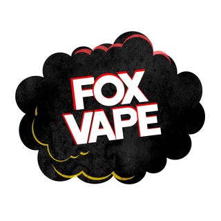 Логотип канала sumy_foxvape