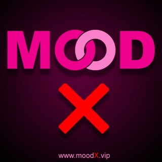 Логотип канала moodx_vip