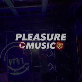 Логотип канала pleasuremusic17