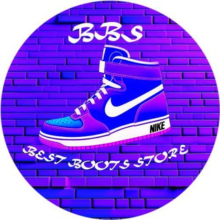 Логотип best_boots_store