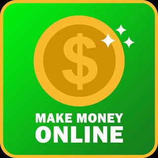 Логотип канала make_money_online365