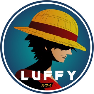 Логотип канала luffytokenchannel