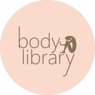 Логотип канала body_library