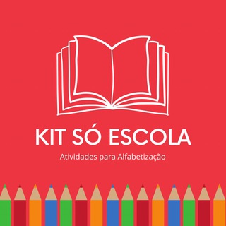 Логотип канала kitsoescola