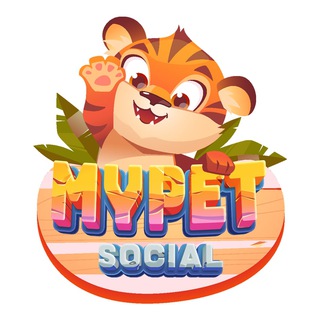 Логотип канала mypetsocialann