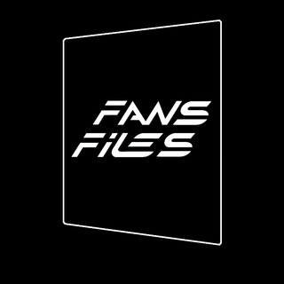 Логотип канала fansfiles