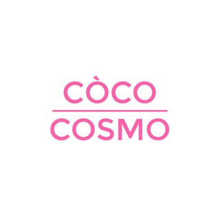 Логотип канала coco_cosmo