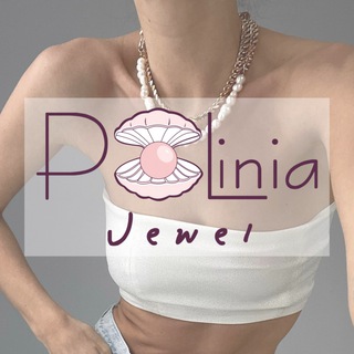 Логотип канала poliniajewel