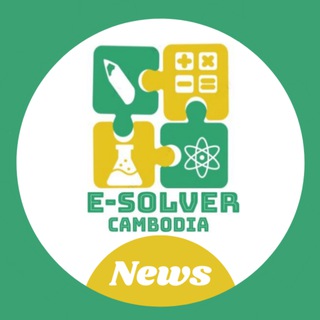 Логотип канала esolvercambodianews