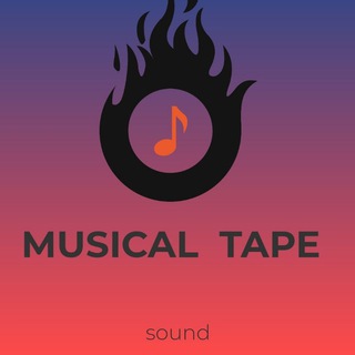 Логотип канала musical_tape