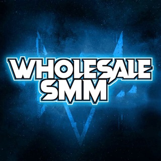 Логотип канала wholesalesmm123