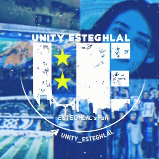 Логотип канала unity_esteghlal