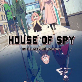 Логотип houseofspy