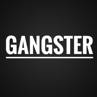 Логотип канала gangster_ul