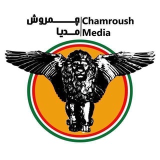 Логотип chamroush_media