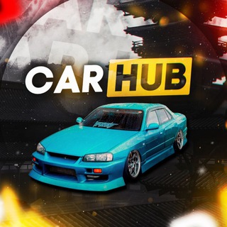 Логотип канала carhubproduction