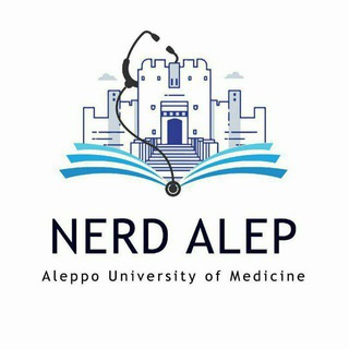 Логотип канала nerd_alep