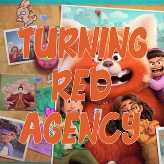 Логотип turnredagency