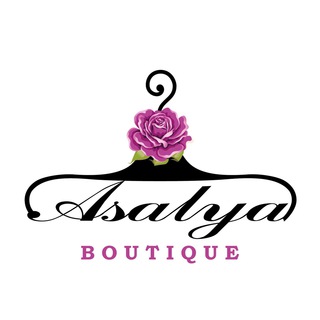 Логотип asalya_boutique_kids