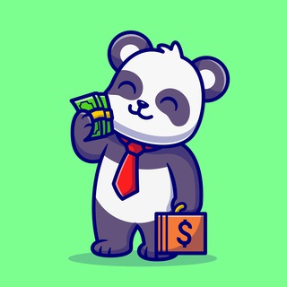 Логотип канала crypto_pandabear