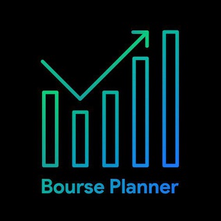 Логотип канала bourse_planner