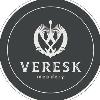 Логотип канала veresk_meadery