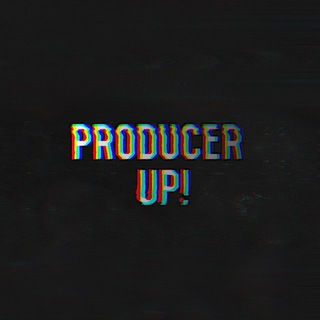 Логотип канала producerup